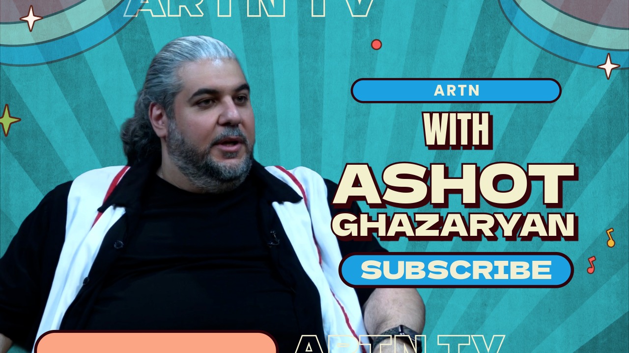 Ashot Ghazaryan - Ara Karapetian