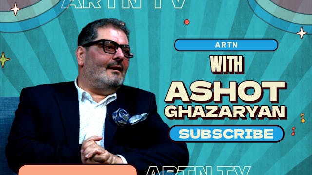 Ashot Ghazaryan - Simon Ghandiliyan