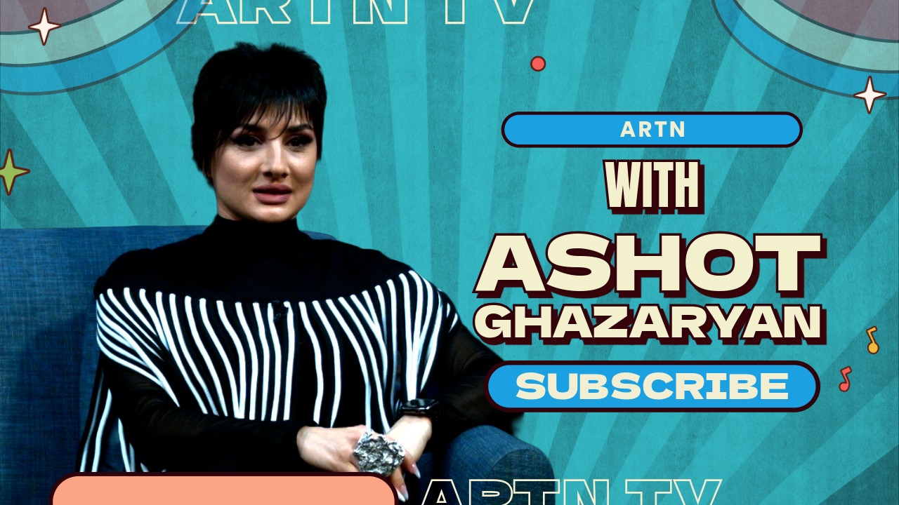 Ashot Ghazaryan - Iren Ulikhanova