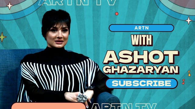 Ashot Ghazaryan - Iren Ulikhanova