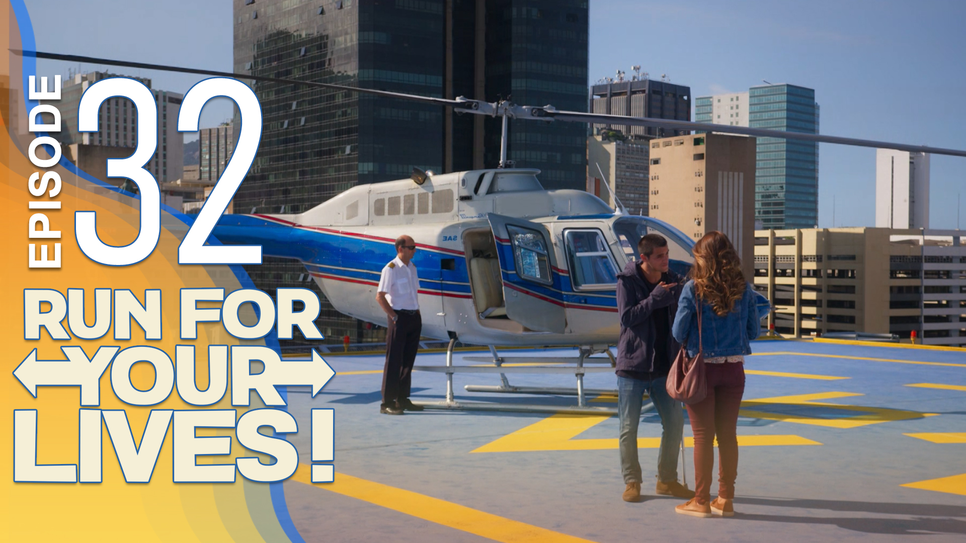 Run For Your Lives - 32