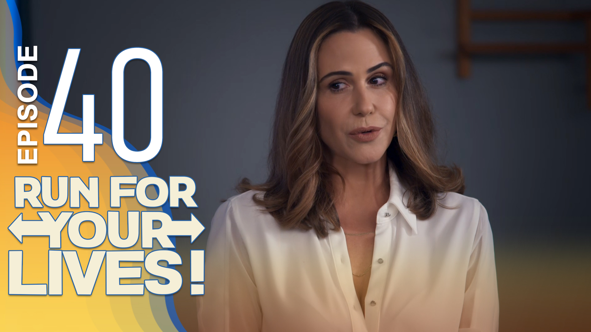 Run For Your Lives - 40