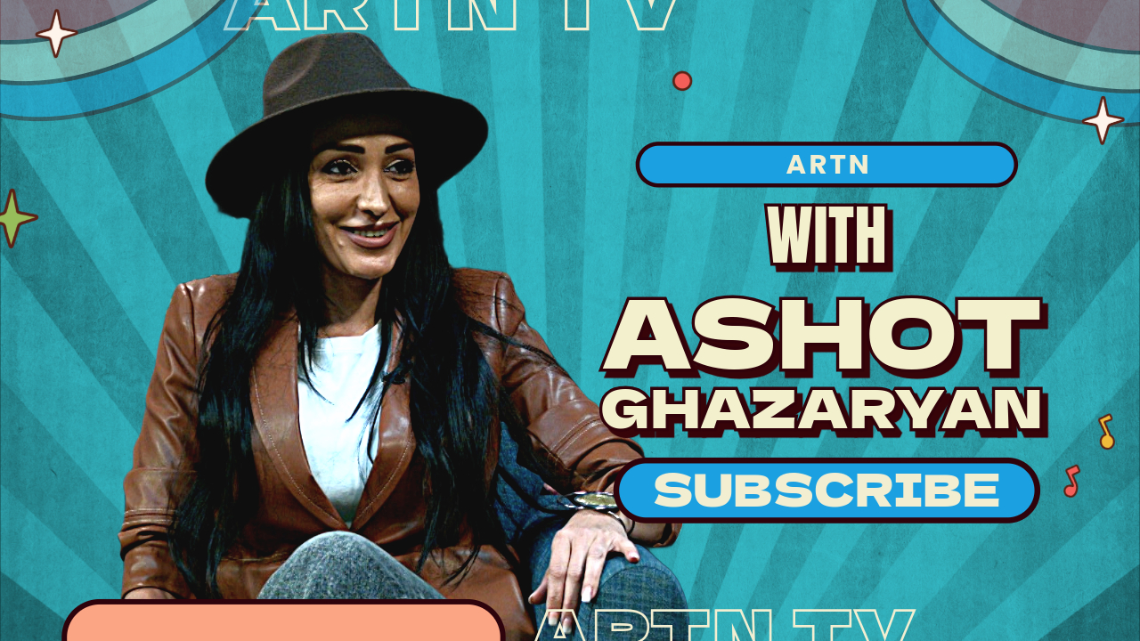 Ashot Ghazaryan - Zara Markosyan