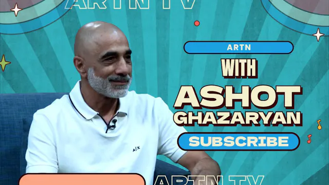 Ashot Ghazaryan - Nshan Munchyan