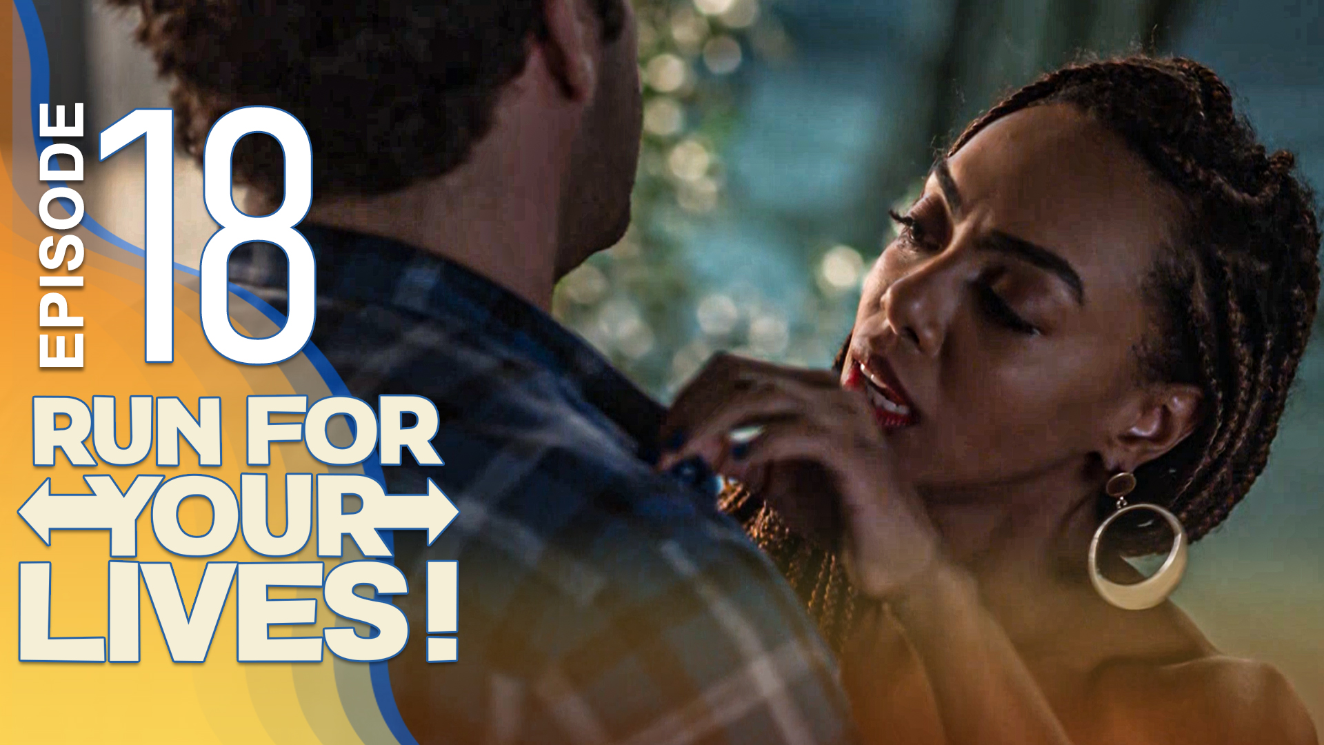 Run For Your Lives - 18