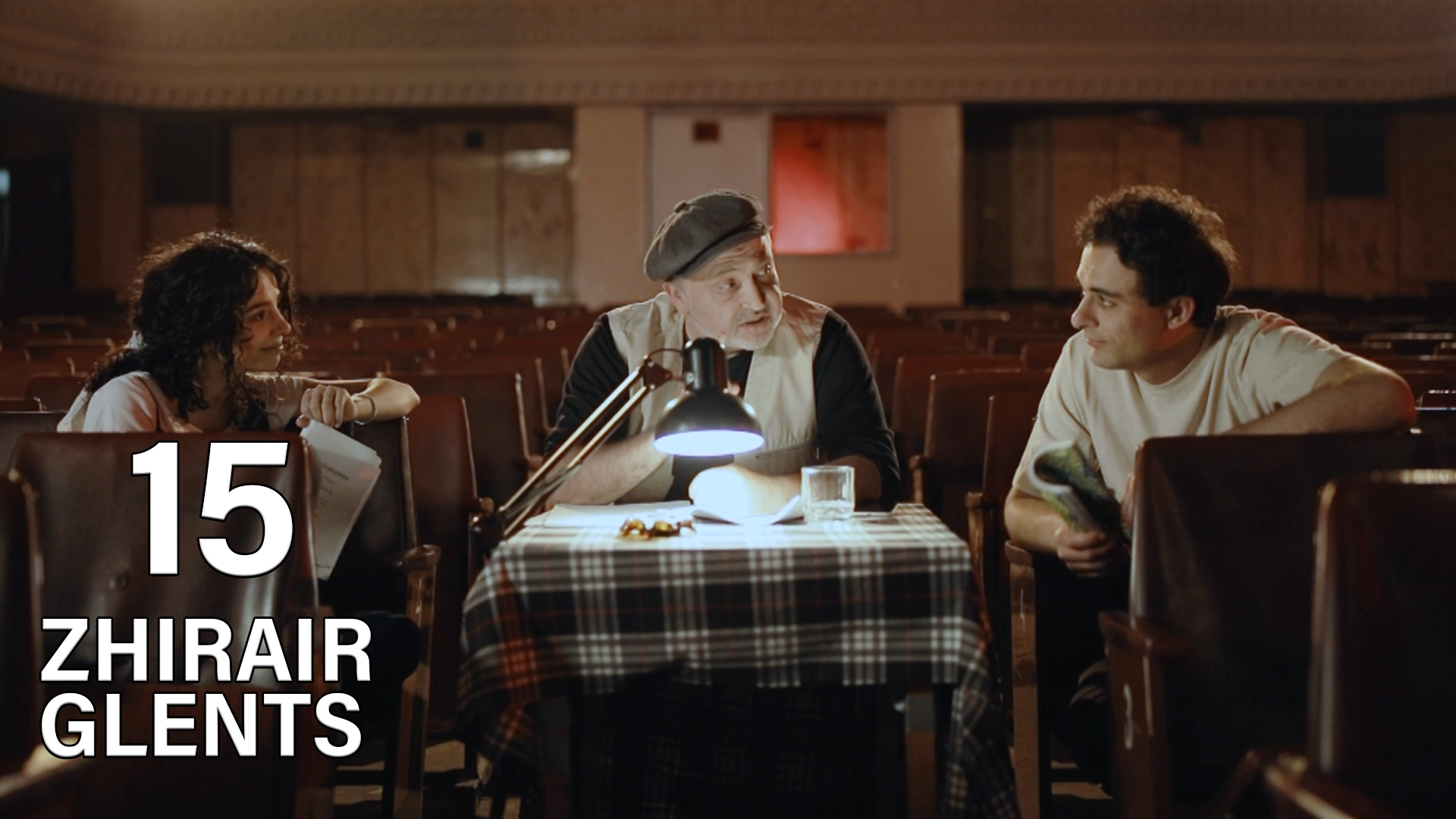 Zhirayr Glents Episode 15