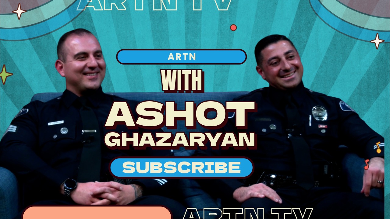 Ashot Ghazaryan - Glendale Police Department