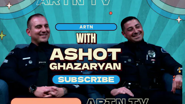 Ashot Ghazaryan - Glendale Police Dep...