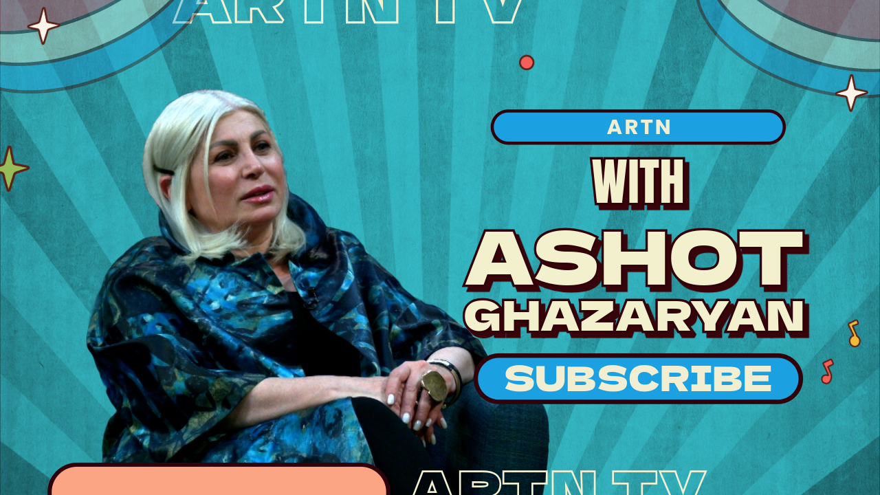 Ashot Ghazaryan - Arev Petrosyan