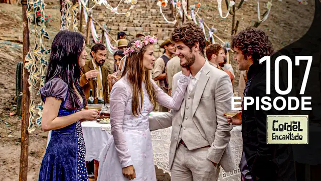 Cordel Encantando 107