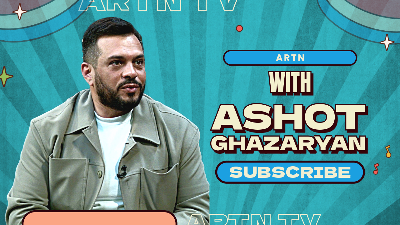 Ashot Ghazaryan - Grisha Grigoryan