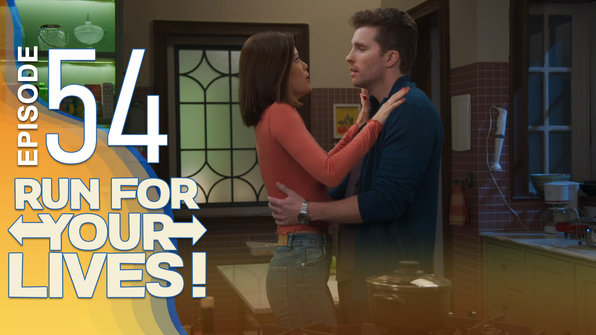 Run For Your Lives - 54