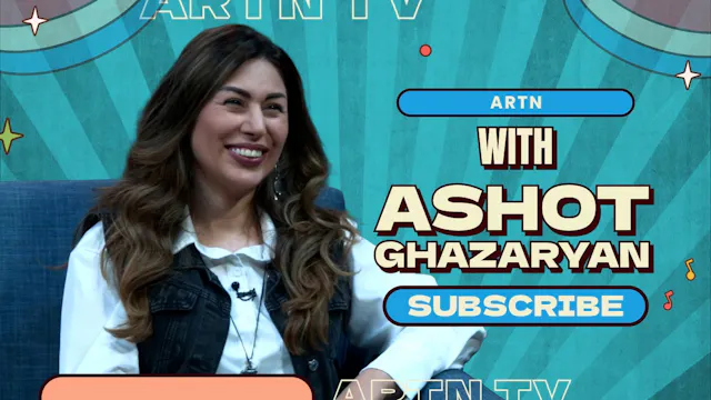 Ashot Ghazaryan - Sona Varpetyan