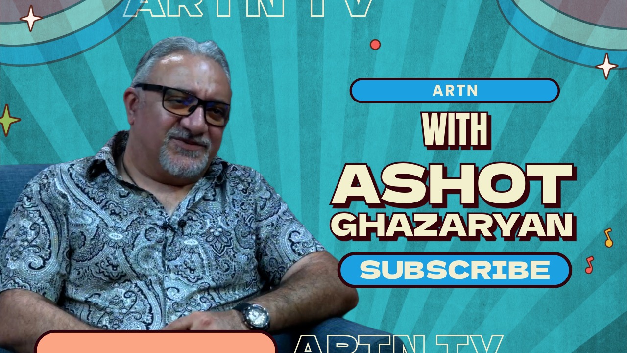 Ashot Ghazaryan - Albert Bulbulyan
