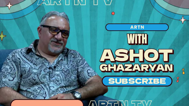 Ashot Ghazaryan - Albert Bulbulyan