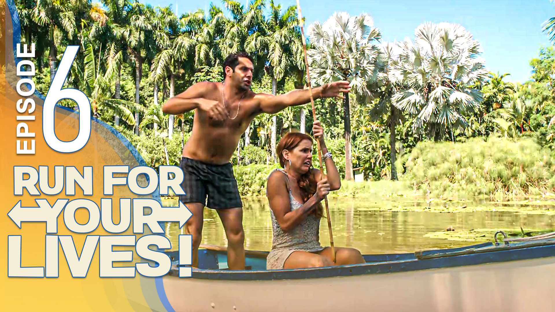 Run For Your Lives - 06