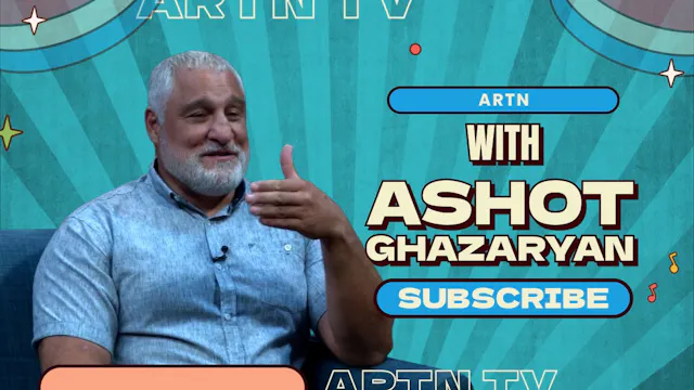 Ashot Ghazaryan - Armen Soghoyan Malxas