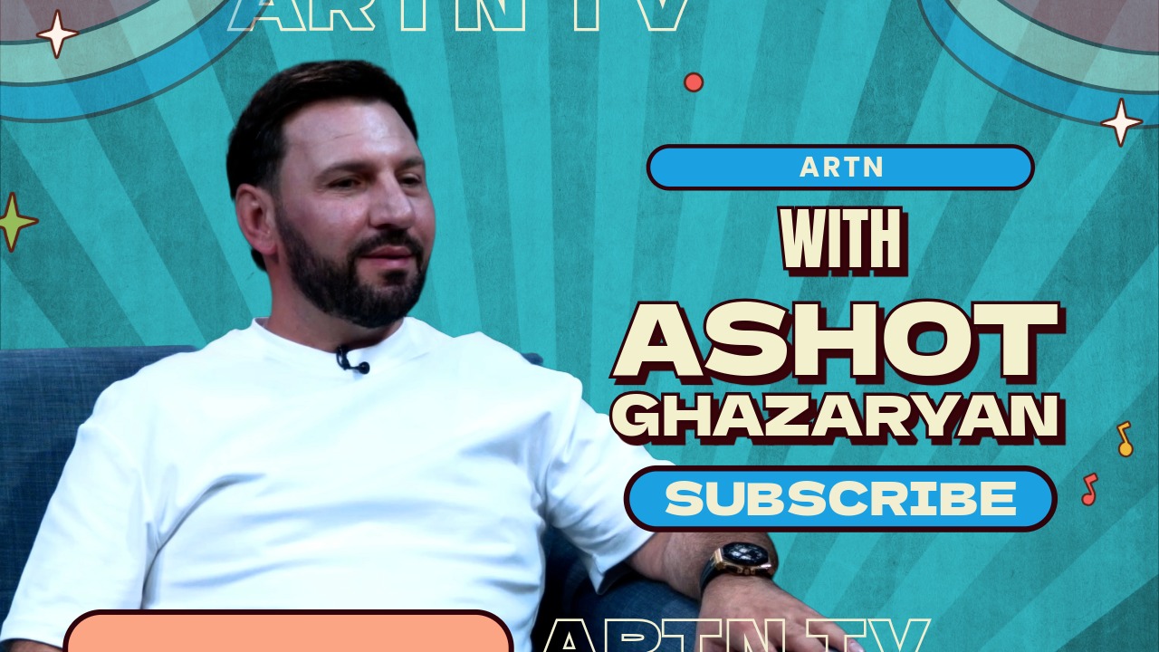 Ashot Ghazaryan - Ishkhan Khachatryan