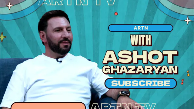Ashot Ghazaryan - Ishkhan Khachatryan