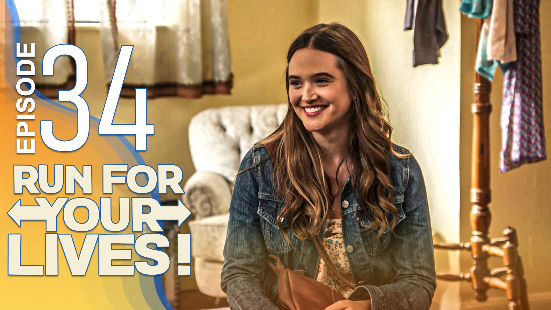 Run For Your Lives - 34