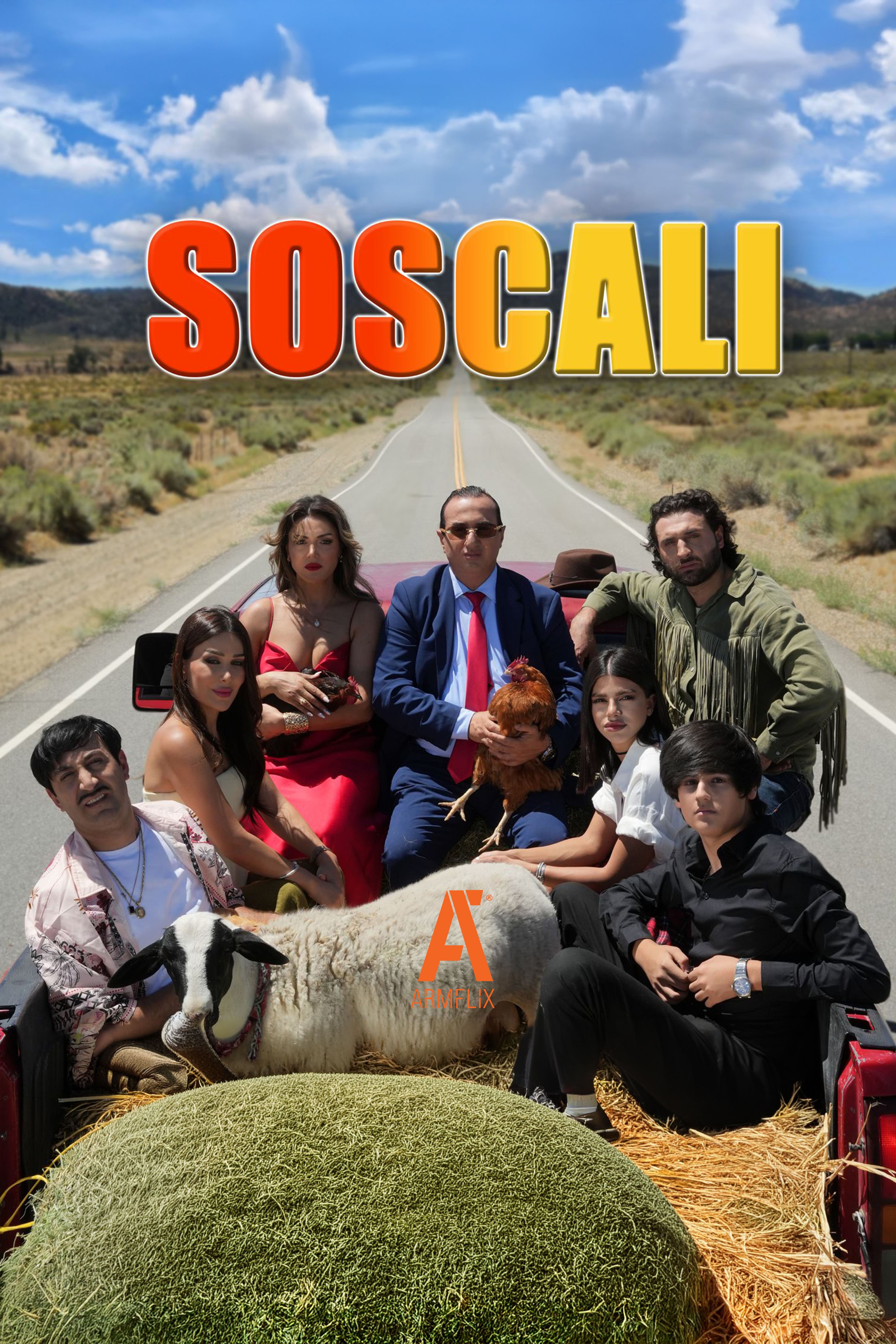 SosCali