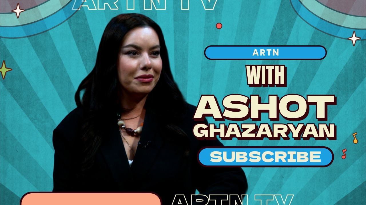 Ashot Ghazaryan - Rozy Harutunyan