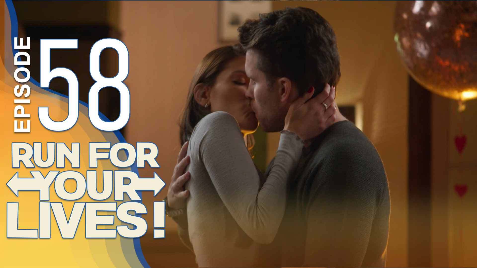 Run For Your Lives - 58