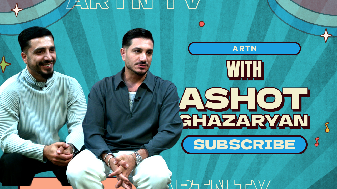 Ashot Ghazaryan - Armen & Hakob