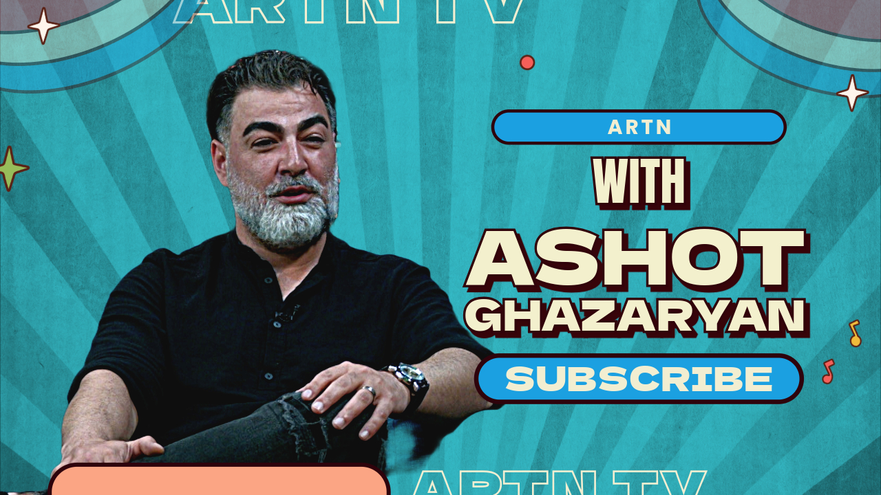 Ashot Ghazaryan - Davit Tadevosyan