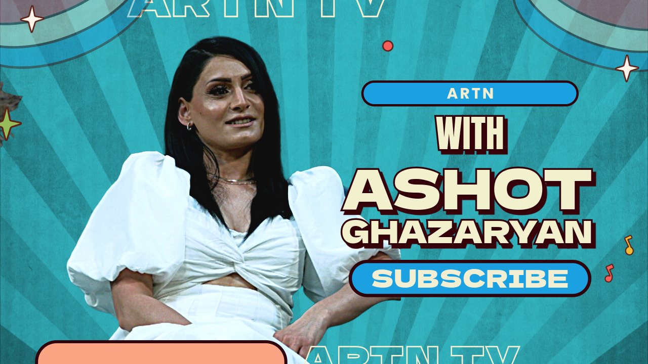 Ashot Ghazaryan - Merry Babayan