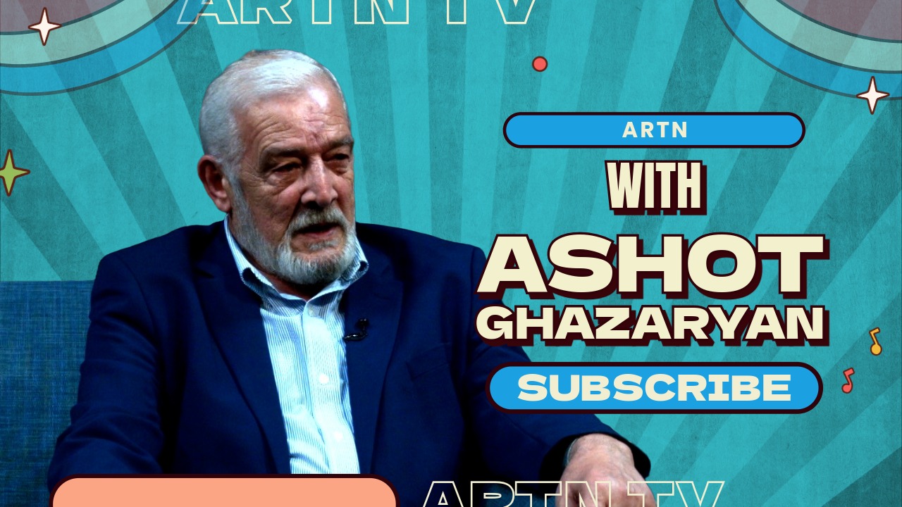 Ashot Ghazaryan - Artak Ayvazyan