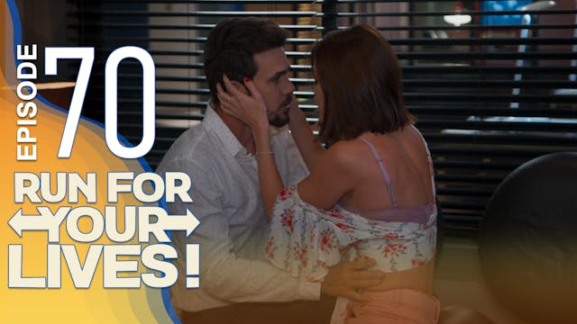 Run For Your Lives - 70