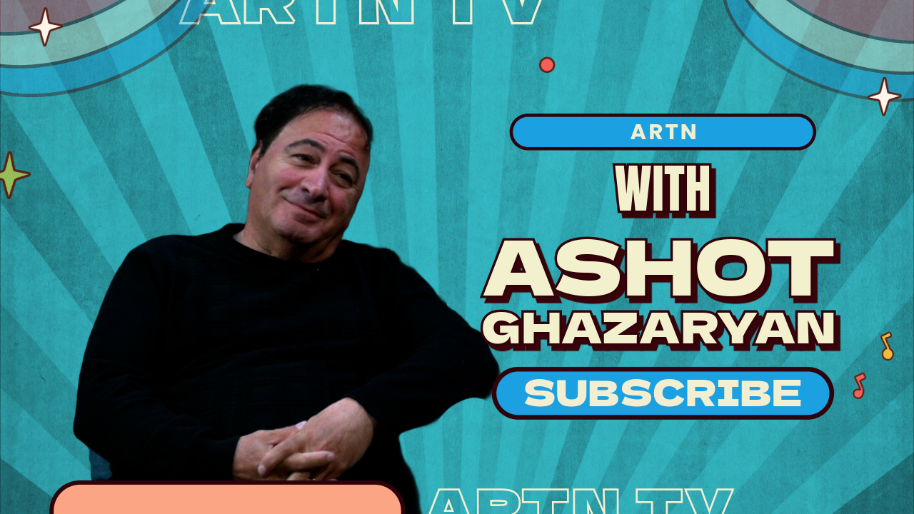 Ashot Ghazaryan - Artur Hakopyan