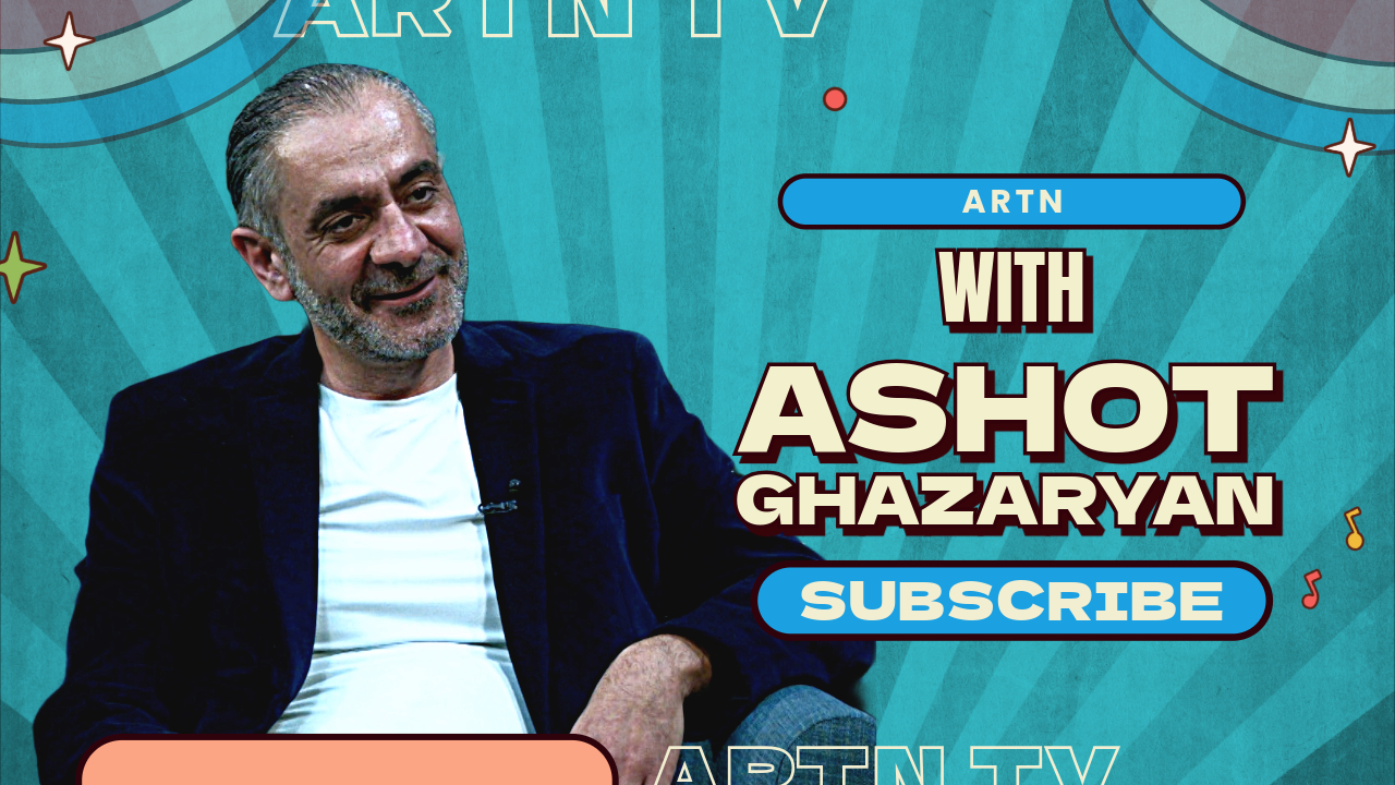 Ashot Ghazaryan - zohrab bek gasparents