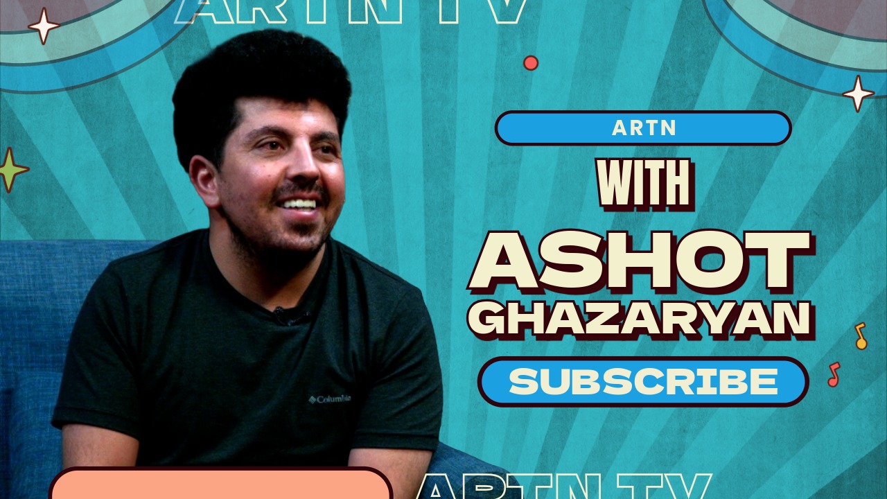 Ashot Ghazaryan - Boni Vahe