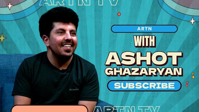 Ashot Ghazaryan - Boni Vahe