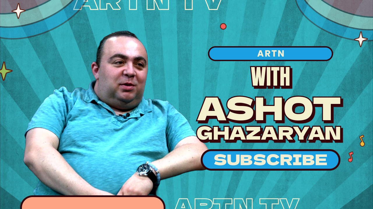 Ashot Ghazaryan - Tigran Petrosyan