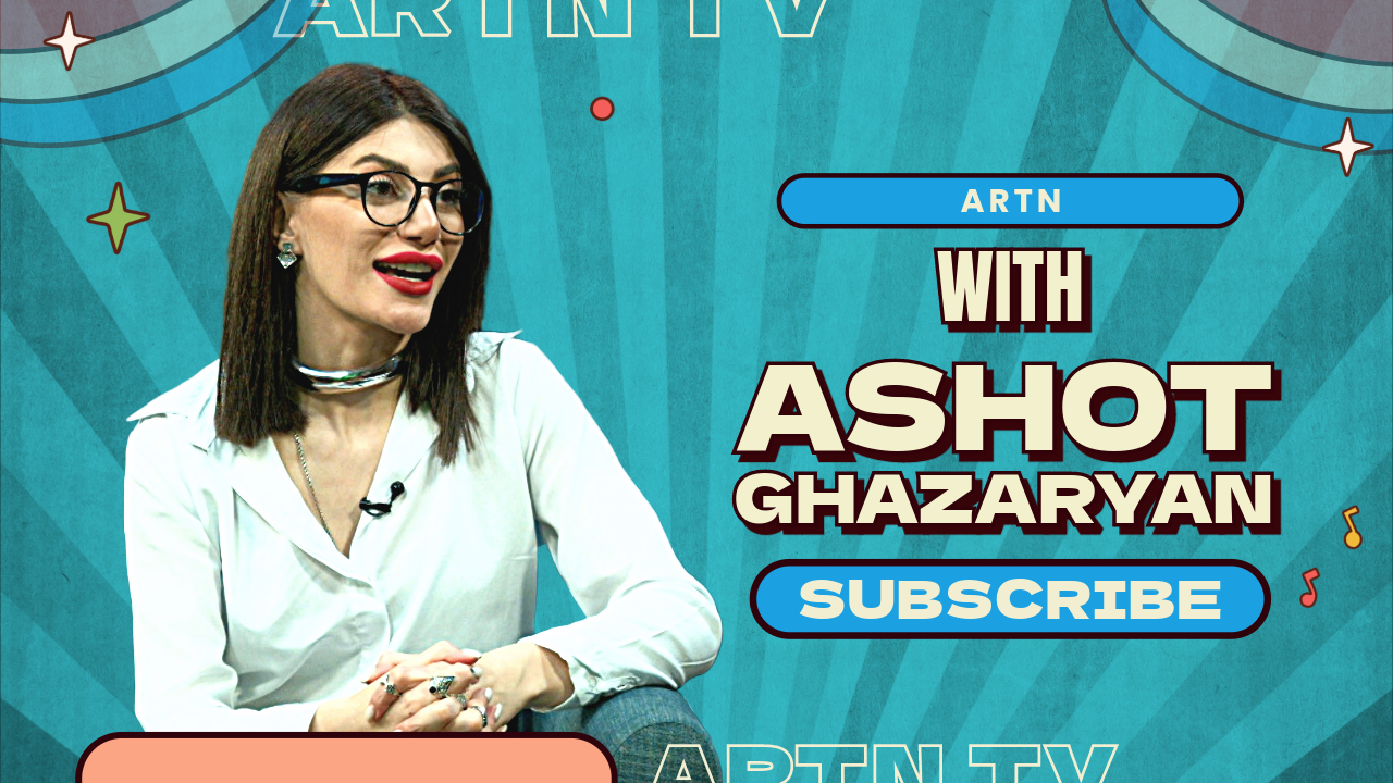 Ashot Ghazaryan - Inna Khojamiryan