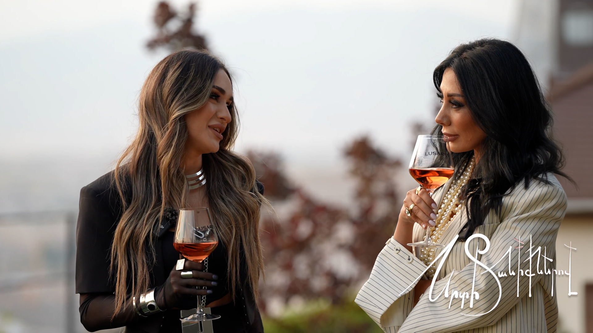 Srti taniqnerov - Astghik Safaryan