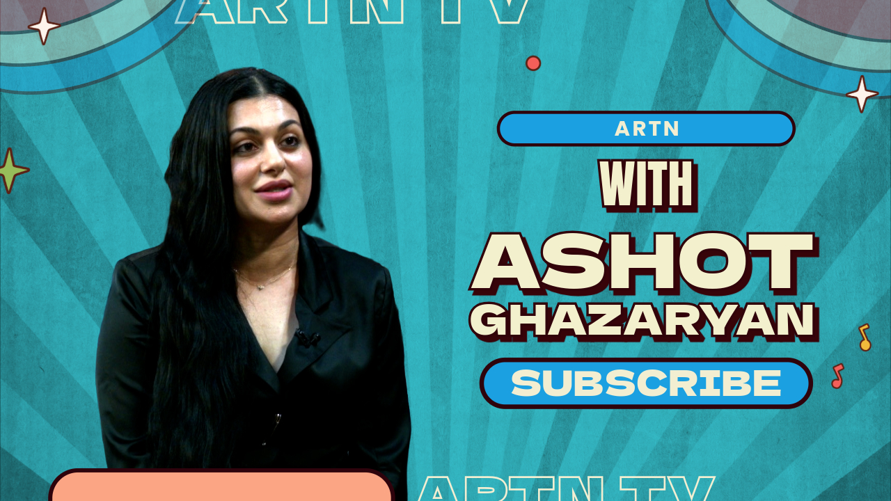 Ashot Ghazaryan - Maryam Vardanyan