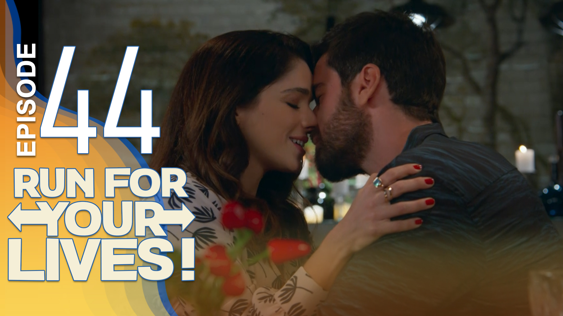 Run For Your Lives - 44