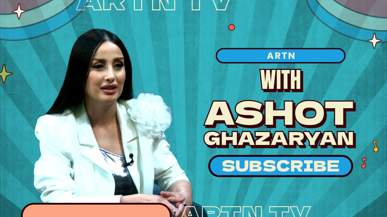 Ashot Ghazaryan - Lily Baghdasaryan