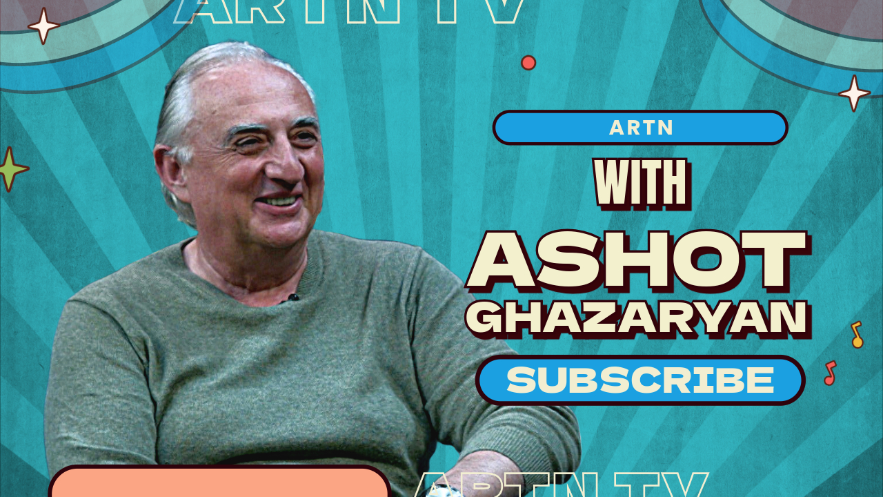 Ashot Ghazaryan - Armen Ambartsoumian