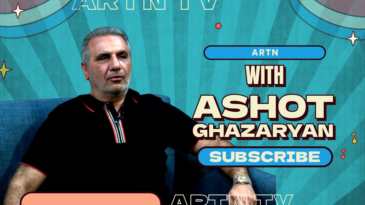 Ashot Ghazaryan - Vahik Sarkisian SVH