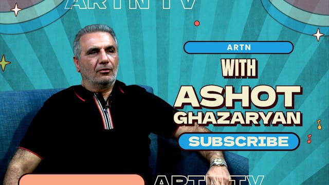 Ashot Ghazaryan - Vahik Sarkisian SVH