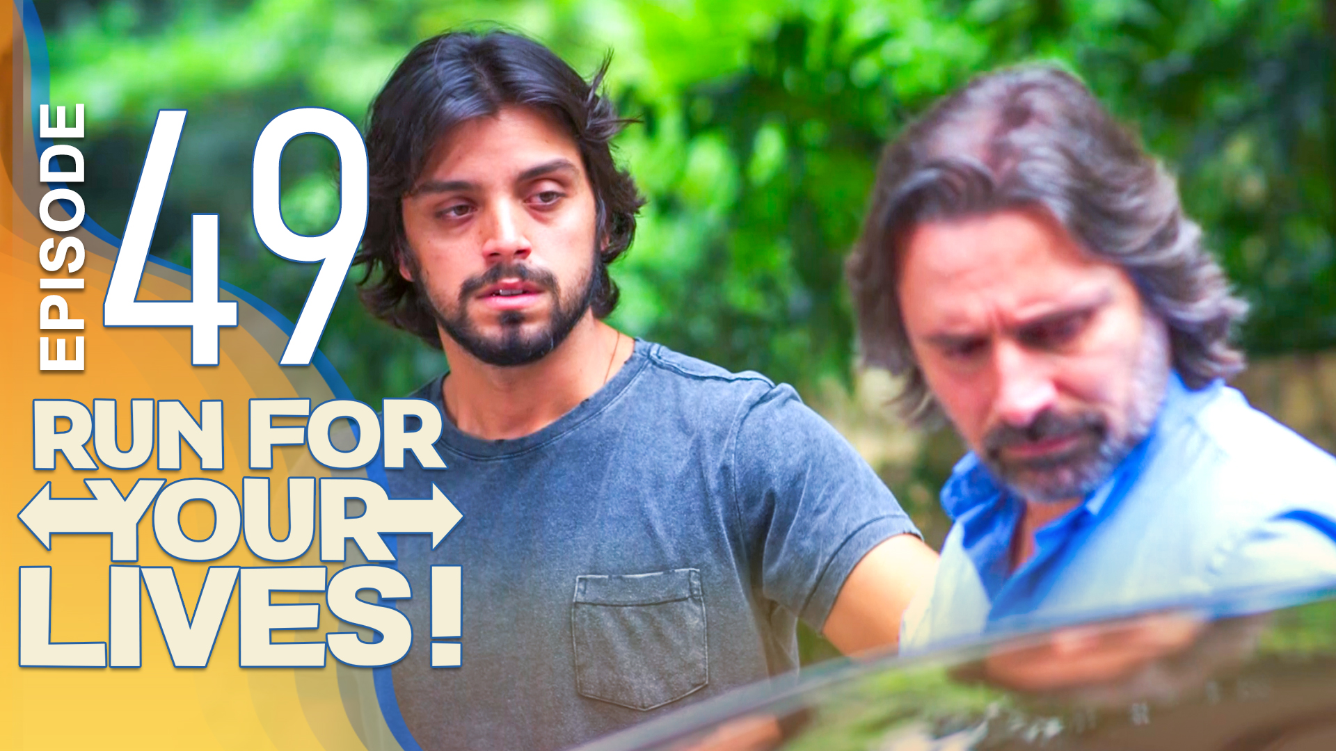 Run For Your Lives - 49