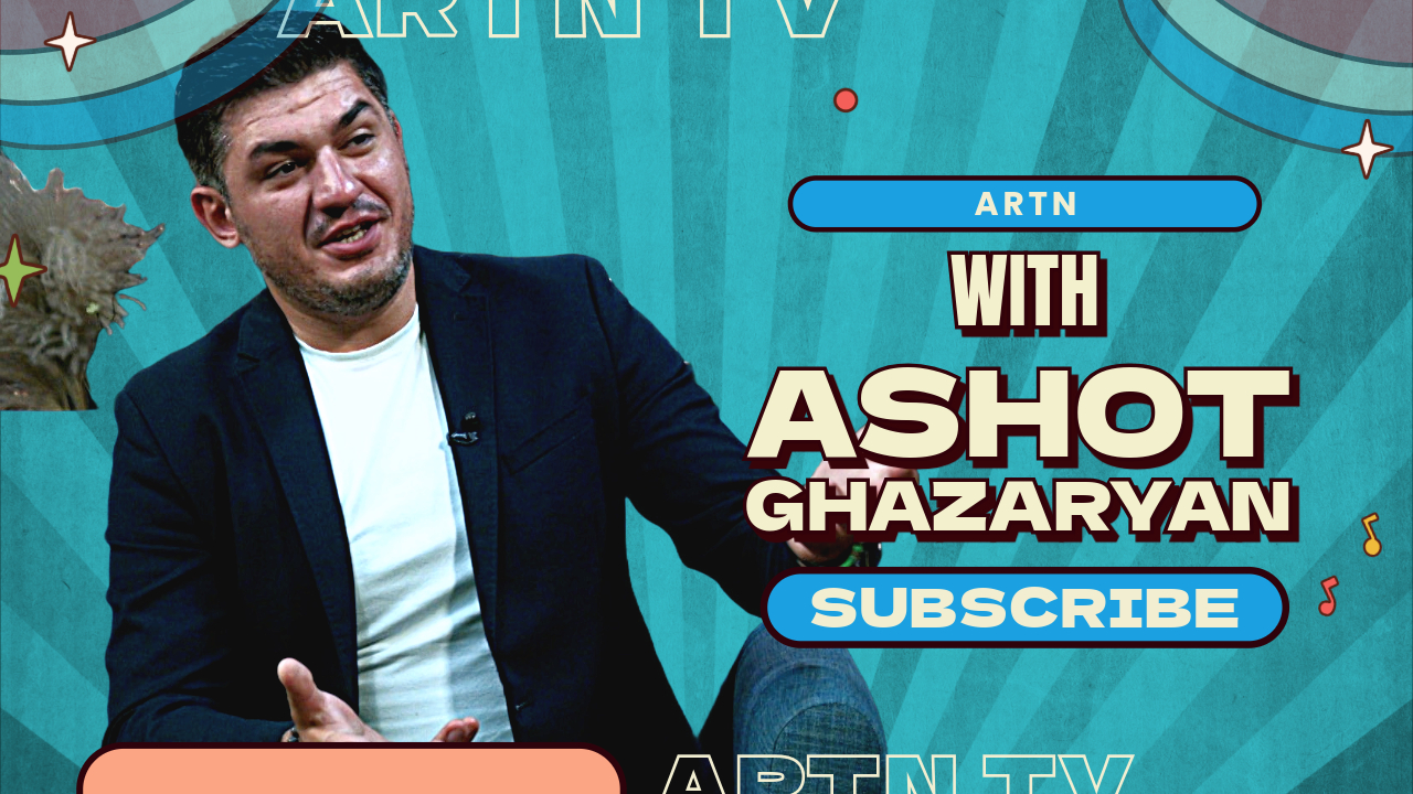 Ashot Ghazaryan - vardges barseghyan