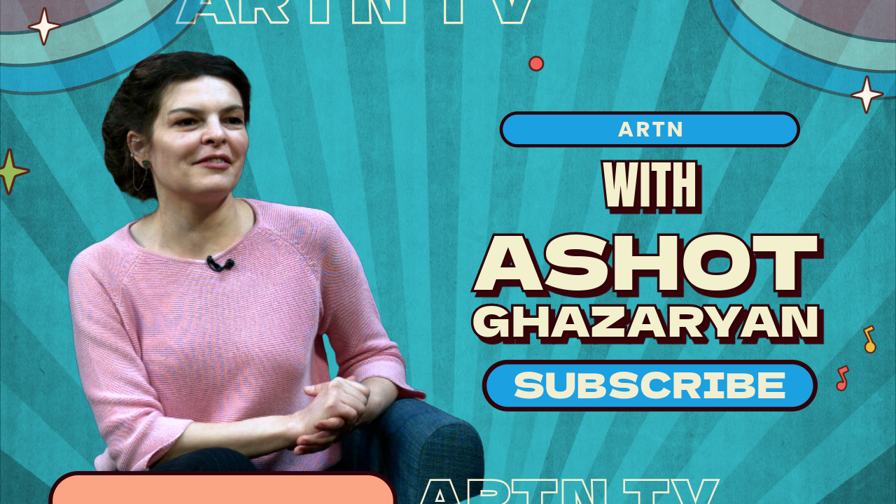 Ashot Ghazaryan - Narine Grigoryan