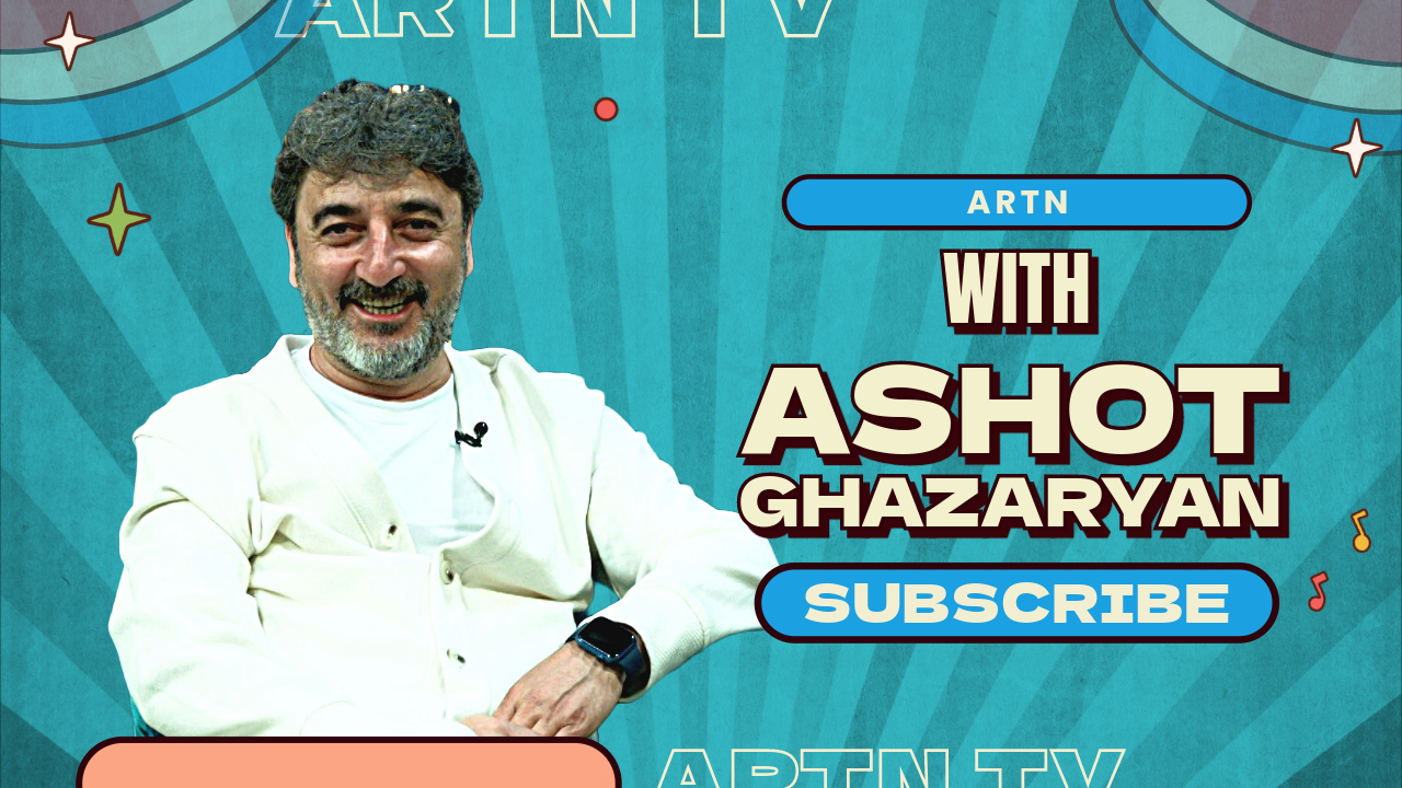 Ashot Ghazaryan - Arshaluys Harutyunyan