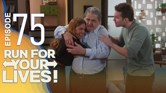 Run For Your Lives - 75